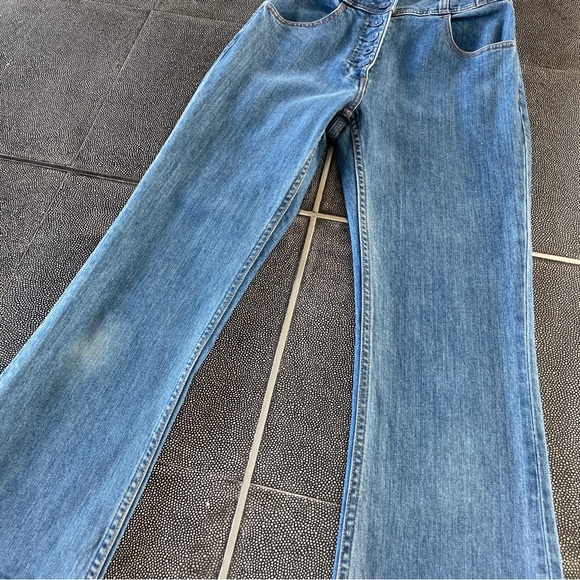 Ulla Johnson Mid Wash Ellis Jean. Size 0 - Picture 6 of 15